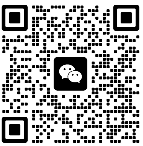 初安科技项目顾问微信二维码
